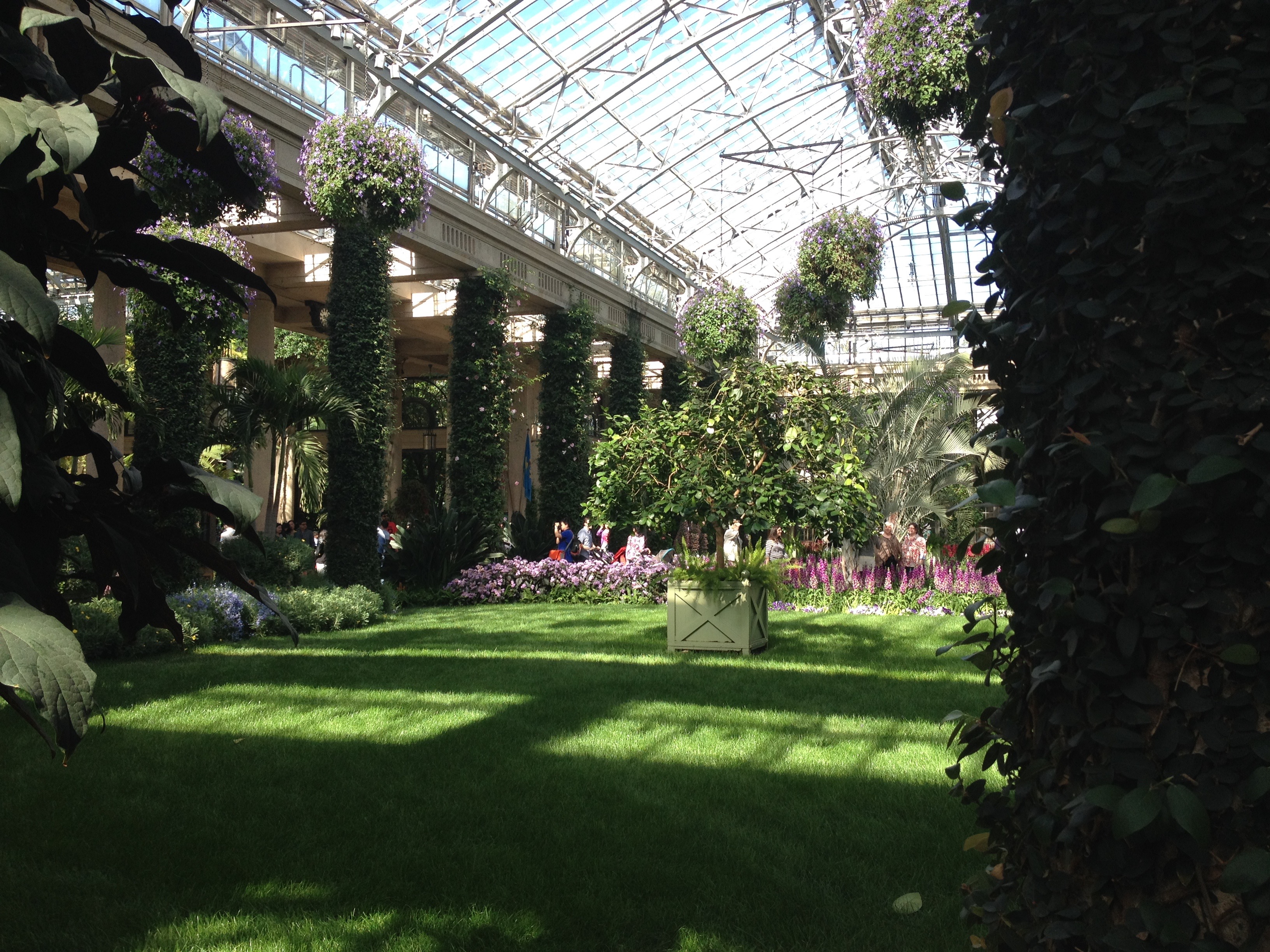 longwood gardens