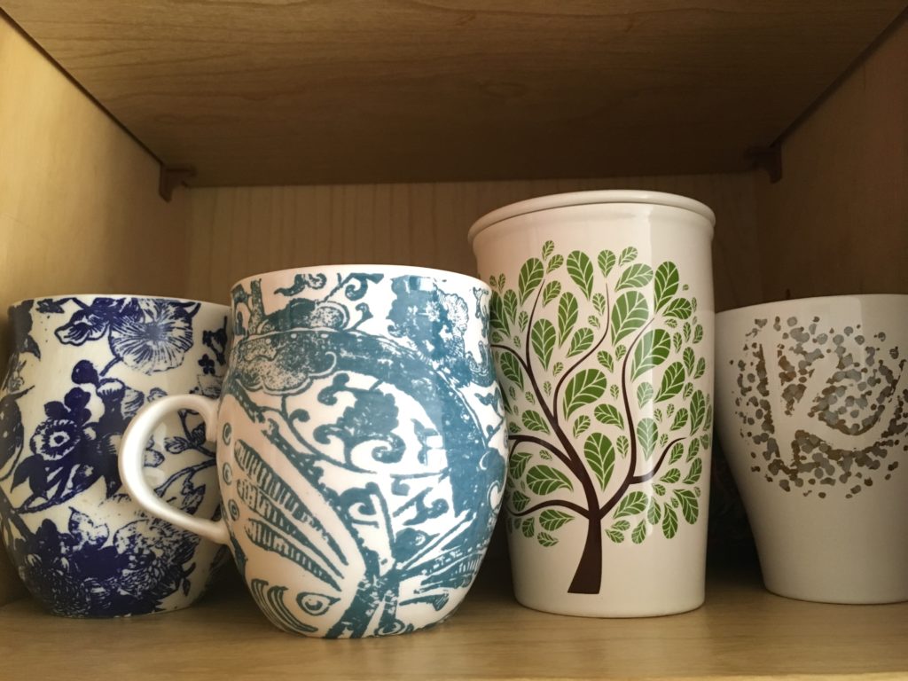 KatharineSchellman.com - simple mugs