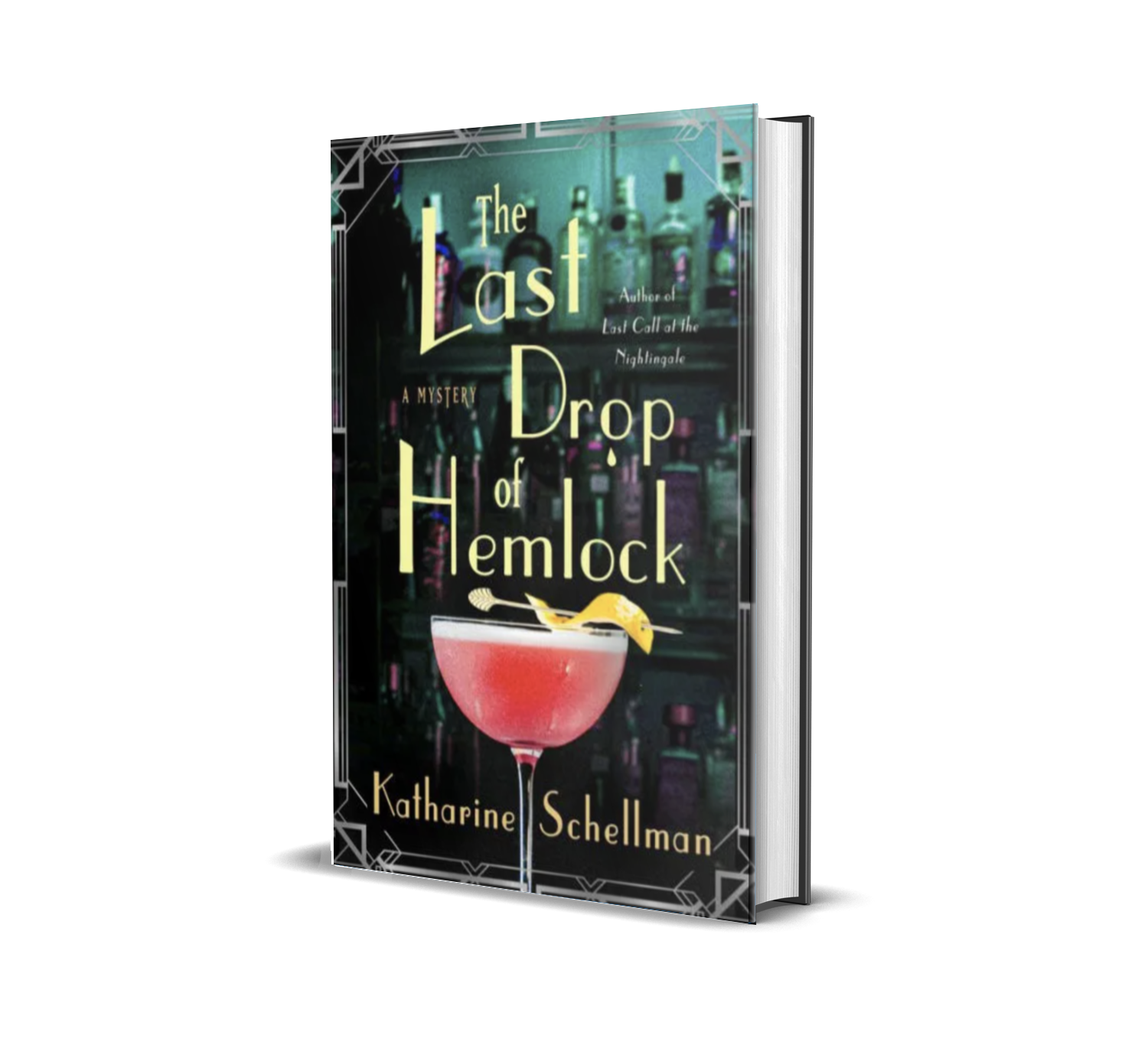 Last Call at the Nightingale on Apple Books